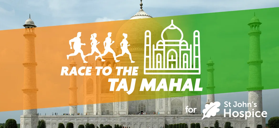 Race to the Taj