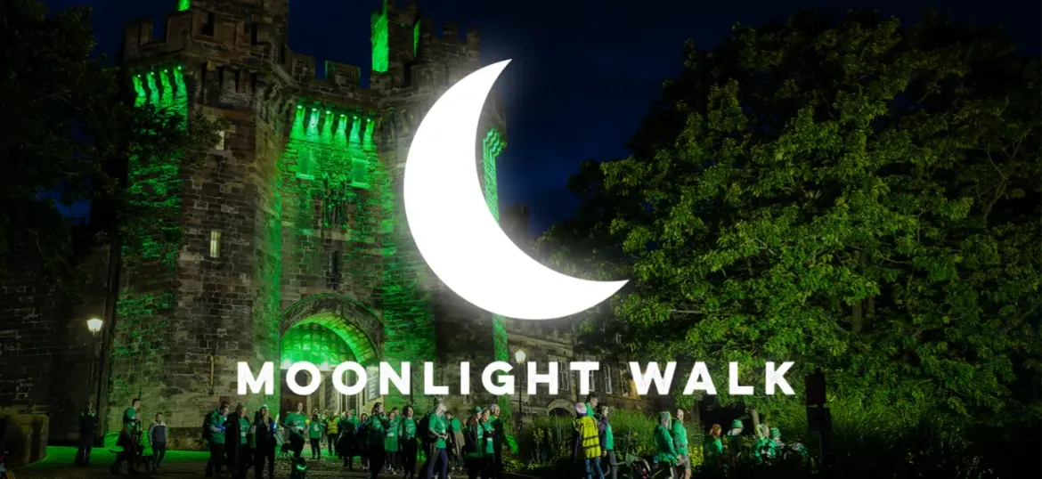 Moonlight Walk 2025